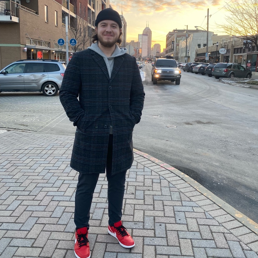 Meet your Posher, Zach